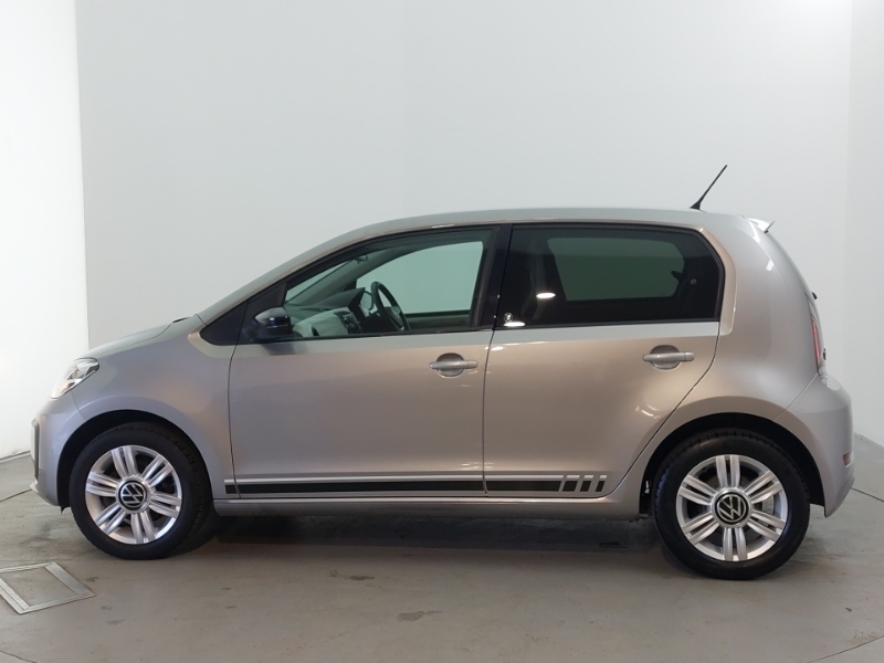 Volkswagen Up 1.0 65Ps Beats PJ21OCU Silver #4