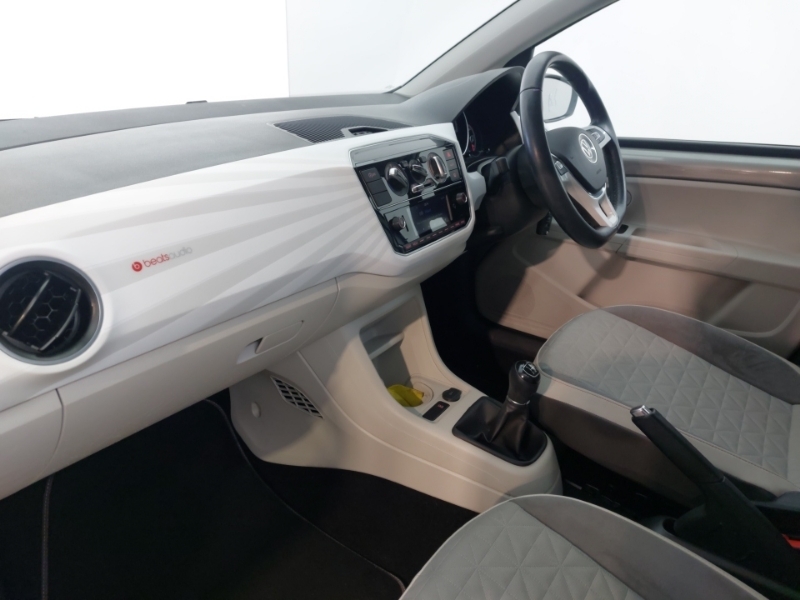 Volkswagen Up 1.0 65Ps Beats PJ21OCU Silver #5