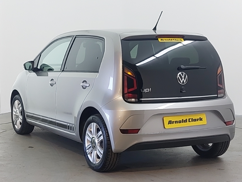 Volkswagen Up 1.0 65Ps Beats PJ21OCU Silver #2