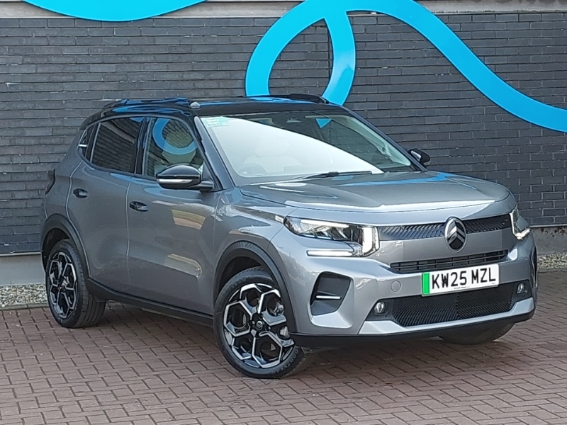 Citroen C3 83Kw Max 44Kwh Grey