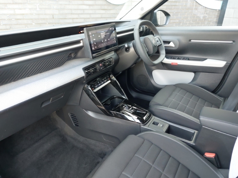Citroen C3 83Kw Max 44Kwh KW25MZL Grey #5
