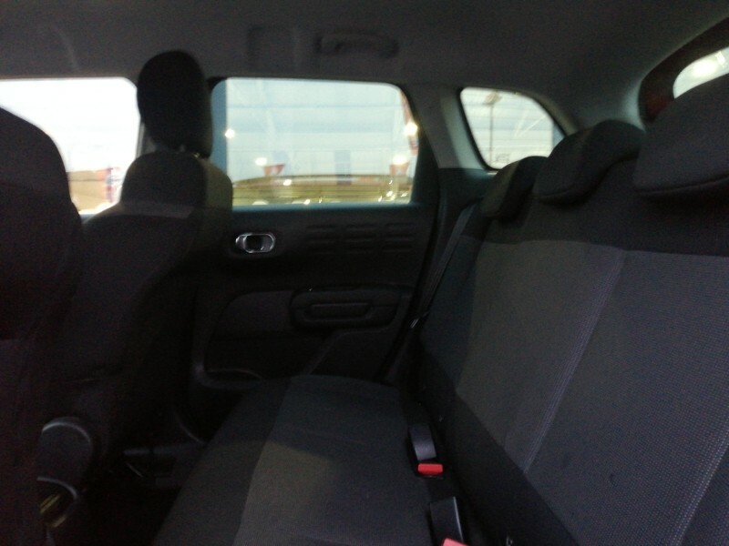 Citroen C3 Aircross 1.2 Puretech 130 Shine Eat6 CP72EOD Red #6