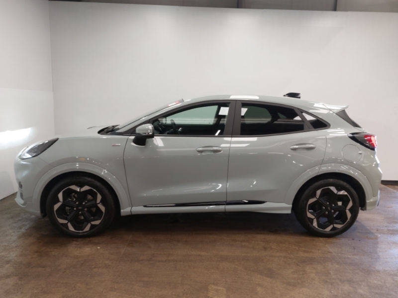 Ford Puma 1.0 Ecoboost Hybrid Mhev 155 St-line X Dct WN25OYS Grey #4