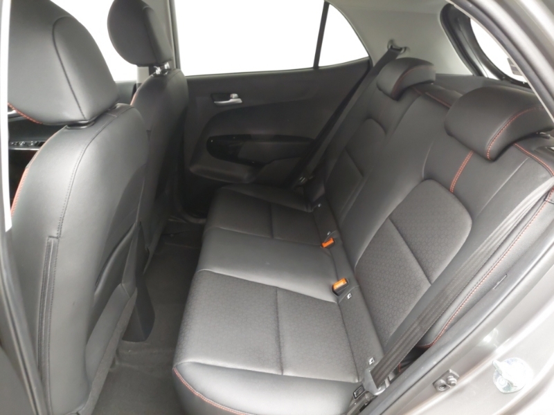 Kia Picanto 1.0T Gdi Gt-line S 4 Seats SG23UJF Grey #6