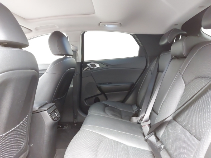 Kia Xceed 1.5T Gdi Isg 4 DF71SVZ Yellow #6