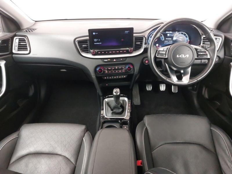 Kia Xceed 1.5T Gdi Isg 4 DF71SVZ Yellow #3