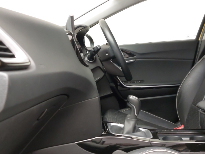 Kia Xceed 1.5T Gdi Isg 4 DF71SVZ Yellow #5