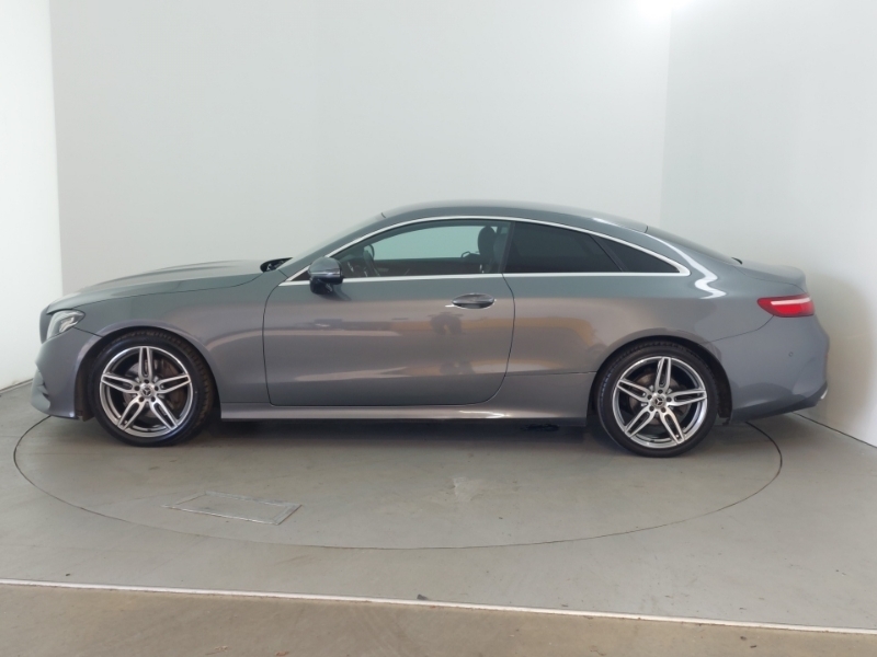 Mercedes-Benz E Class E220d Amg Line 9G-tronic KD19NGO Grey #4