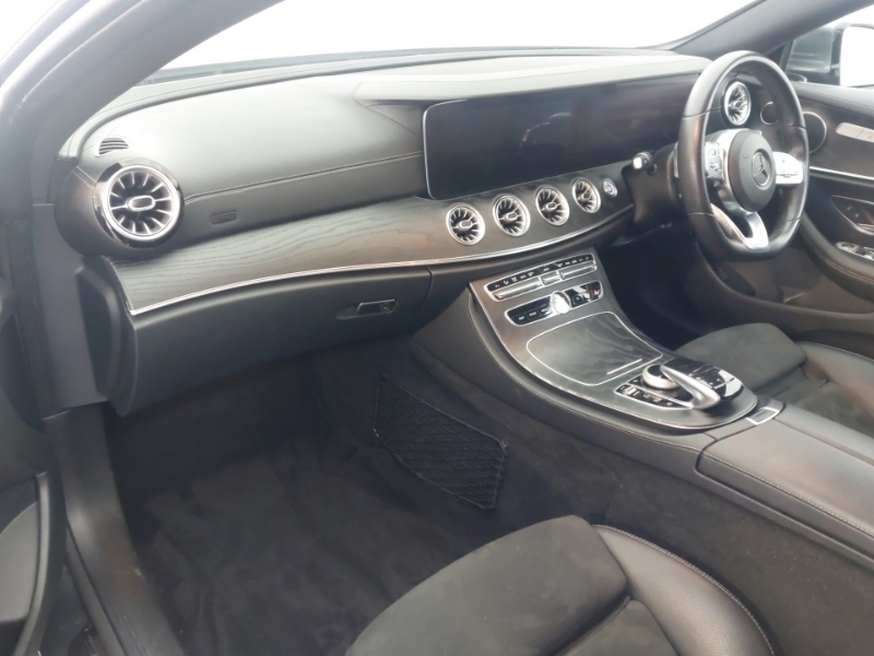 Mercedes-Benz E Class E220d Amg Line 9G-tronic KD19NGO Grey #5