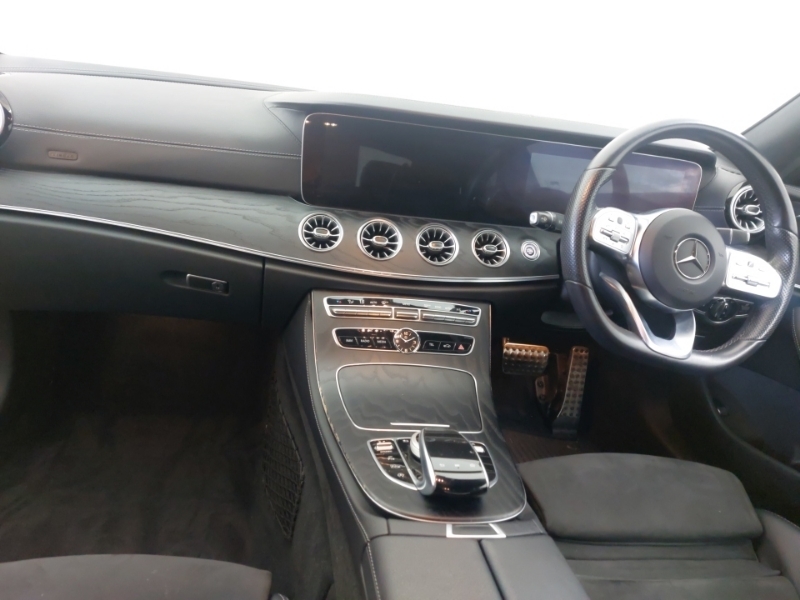 Mercedes-Benz E Class E220d Amg Line 9G-tronic KD19NGO Grey #3