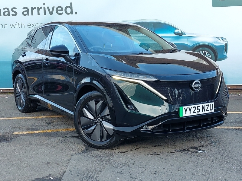 Nissan Ariya 160Kw Engage 63Kwh Green