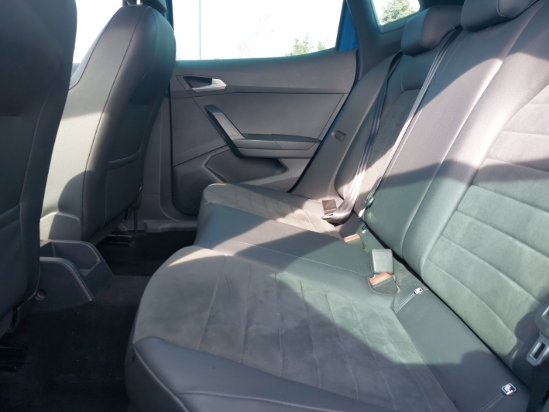 Seat Arona 1.0 Tsi 110 Fr Sport WK23LWG Blue #6