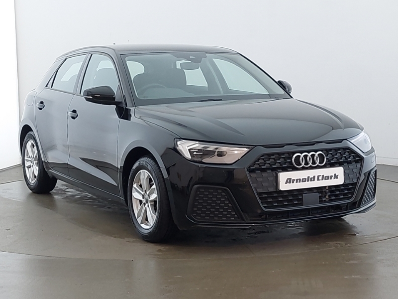 Audi A1 25 Tfsi Technik Black