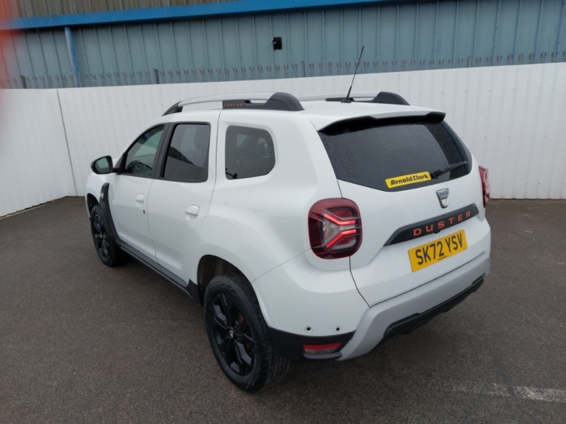 Dacia Duster 1.0 Tce 90 Extreme Se SK72YSV White #2