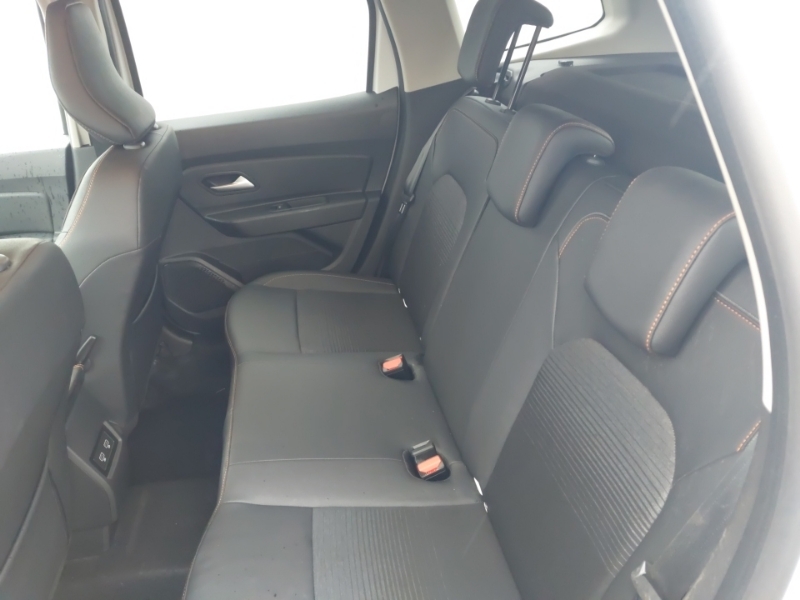 Dacia Duster 1.0 Tce 90 Extreme Se SK72YSV White #6