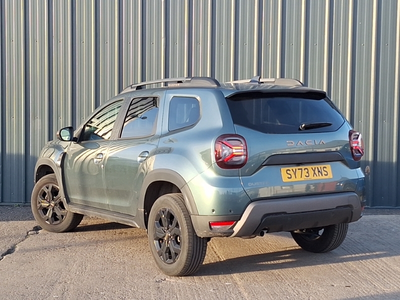 Dacia Duster 1.0 Tce 100 Bi-fuel Extreme Green #2