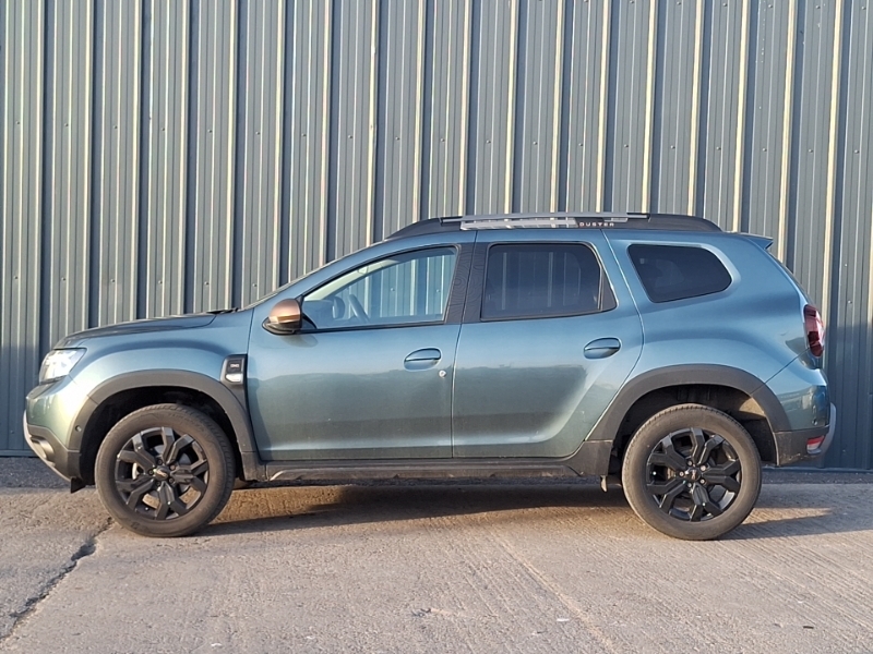 Dacia Duster 1.0 Tce 100 Bi-fuel Extreme Green #4