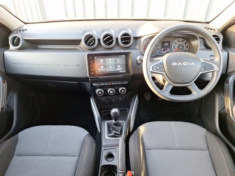 Dacia Duster 1.0 Tce 100 Bi-fuel Extreme Green #3