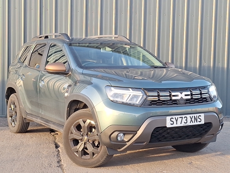 Dacia Duster 1.0 Tce 100 Bi-fuel Extreme Green