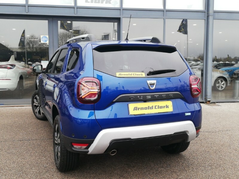 Dacia Duster 1.0 Tce 100 Bi-fuel Prestige Blue #2