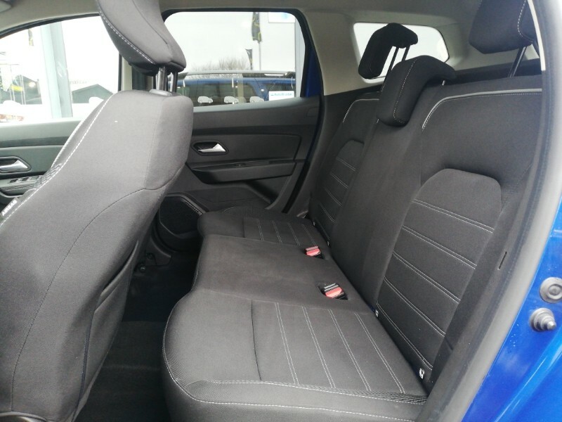 Dacia Duster 1.0 Tce 100 Bi-fuel Prestige Blue #6