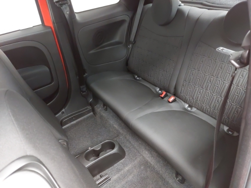 Fiat 500 1.0 Mild Hybrid YD23CDS Orange #6