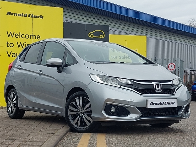 Honda Jazz 1.3 I-vtec Ex Navi Cvt Silver