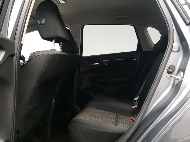 Honda Jazz 1.3 I-vtec Ex Cvt DA19RDU Grey #6