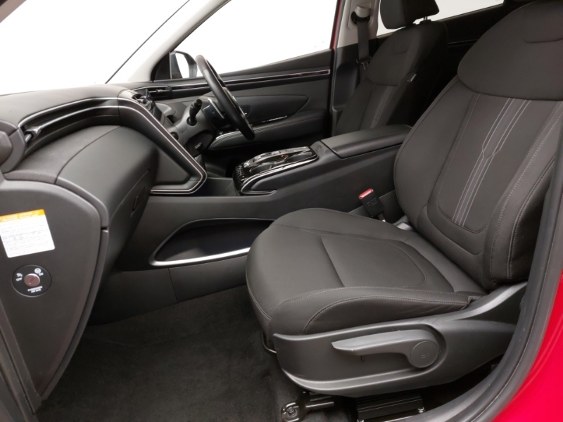 Hyundai Tucson 1.6 Tgdi Hybrid 230 Premium 2Wd SV21ZYL Red #5