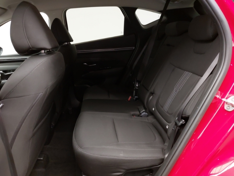 Hyundai Tucson 1.6 Tgdi Hybrid 230 Premium 2Wd SV21ZYL Red #6