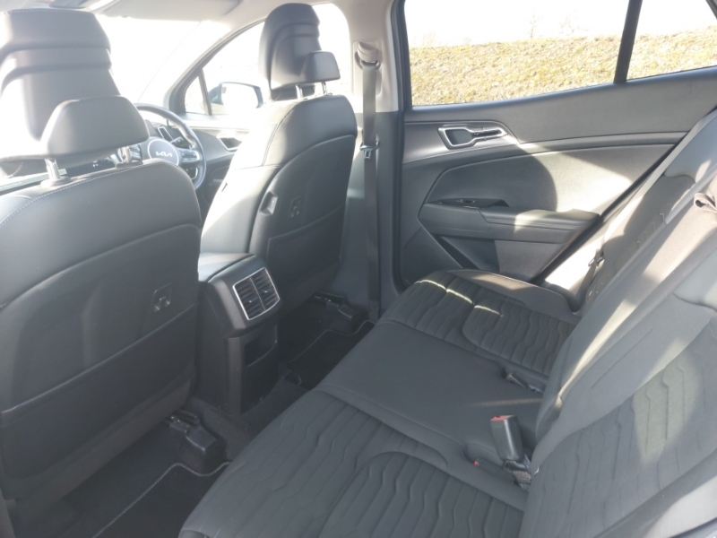 Kia Sportage 1.6 Crdi Isg 3 SE23CYZ Black #6