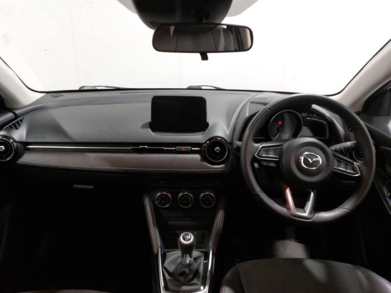 Mazda 2 1.5 Gt Sport Nav White #3
