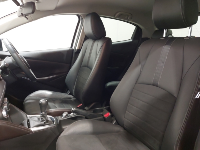 Mazda 2 1.5 Gt Sport Nav White #5