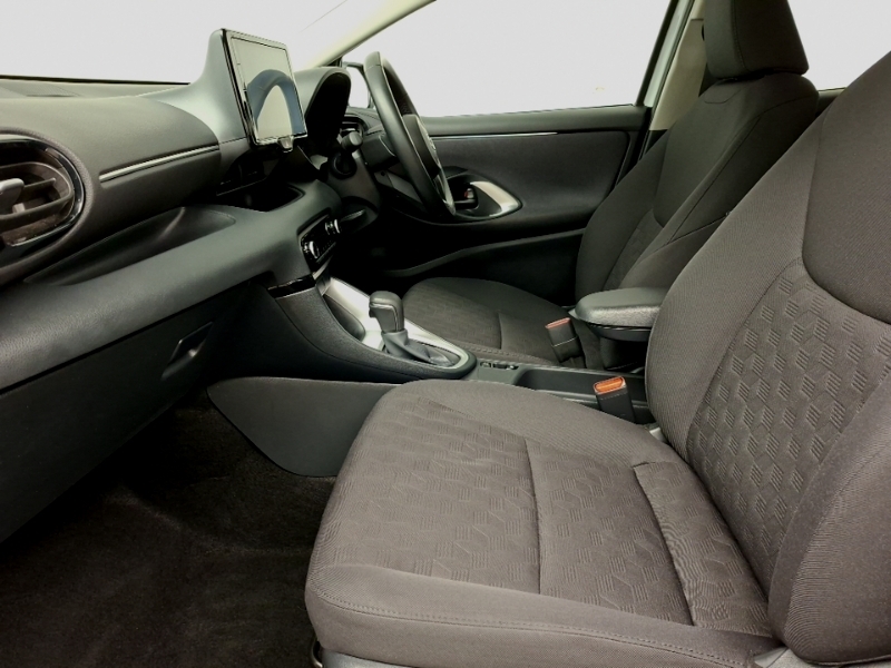Mazda 2 1.5I Hybrid Centre Line Cvt SM24NOF White #5