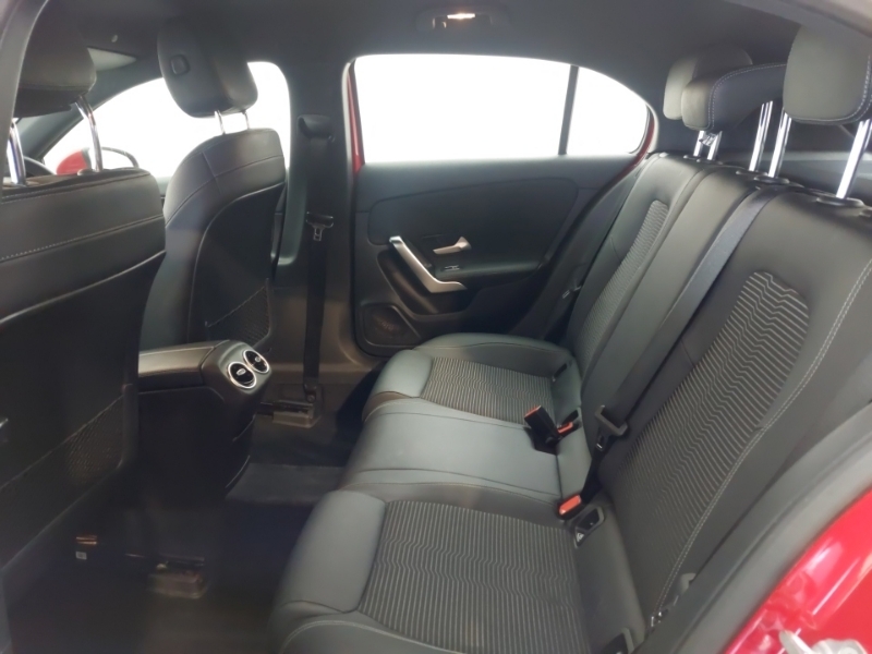 Mercedes-Benz A Class A200d Sport WX69WBN Red #6