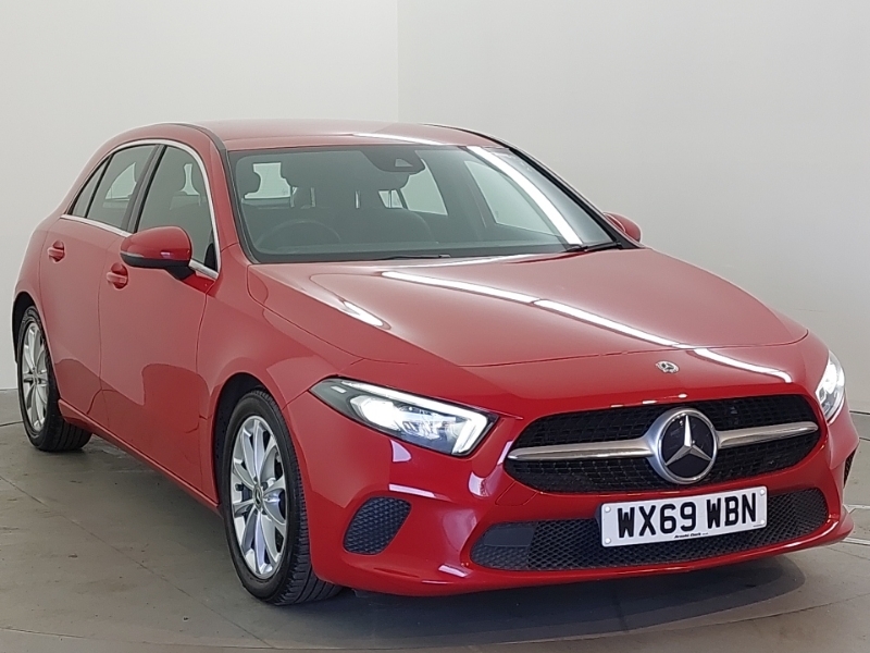 2019 Mercedes-Benz A Class
