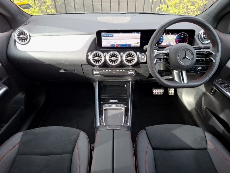Mercedes-Benz GLA Class Gla 200D Amg Line Executive SP75KJO Grey #3