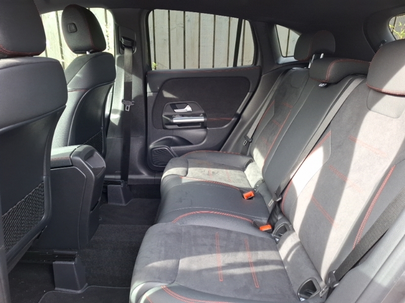 Mercedes-Benz GLA Class Gla 200D Amg Line Executive SP75KJO Grey #6