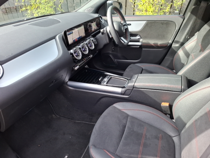 Mercedes-Benz GLA Class Gla 200D Amg Line Executive SP75KJO Grey #5