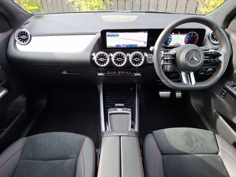 Mercedes-Benz GLA Class Gla 200D Amg Line Executive SP75KHV Grey #3