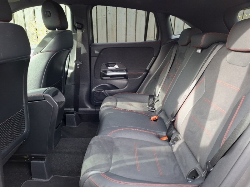 Mercedes-Benz GLA Class Gla 200D Amg Line Executive SP75KHV Grey #6