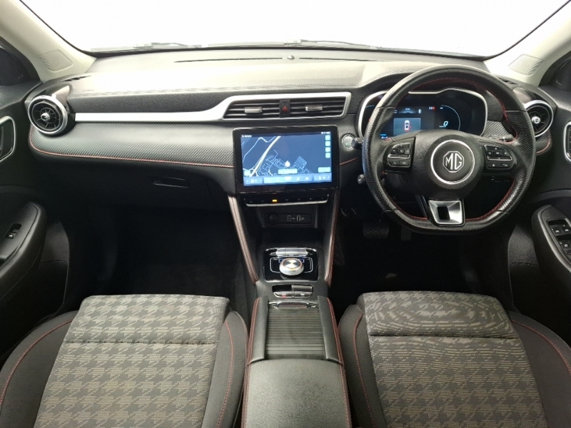 MG ZS 115Kw Se Ev Long Range 73Kwh SD72EEG White #3