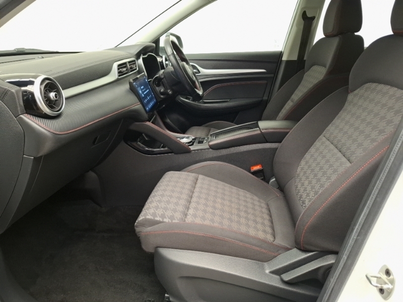 MG ZS 115Kw Se Ev Long Range 73Kwh SD72EEG White #5