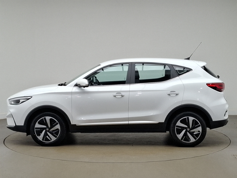 MG ZS 115Kw Se Ev Long Range 73Kwh SD72EEG White #4