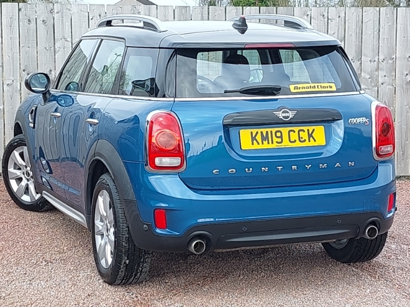 Mini Countryman 2.0 Cooper S Classic KM19CCK Blue #2
