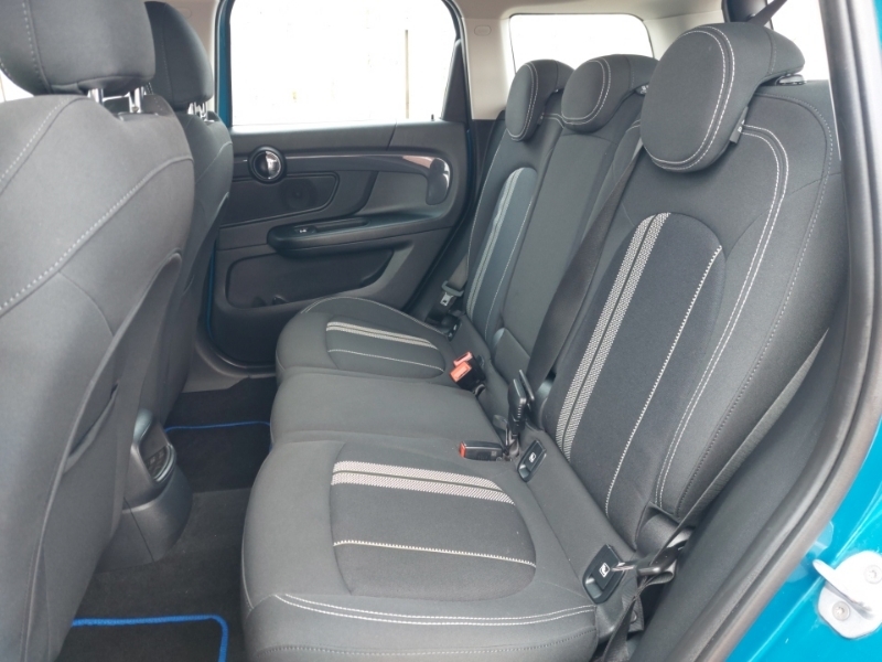 Mini Countryman 2.0 Cooper S Classic KM19CCK Blue #6