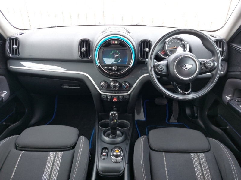 Mini Countryman 2.0 Cooper S Classic KM19CCK Blue #3