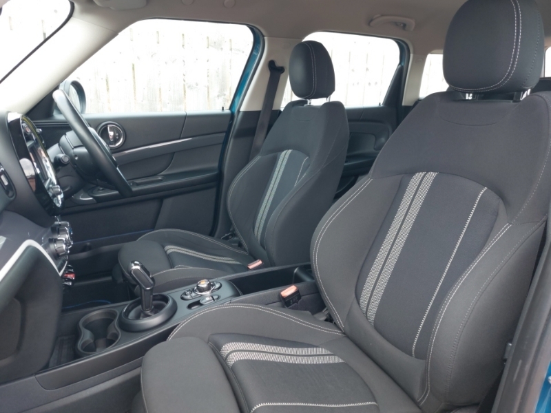 Mini Countryman 2.0 Cooper S Classic KM19CCK Blue #5