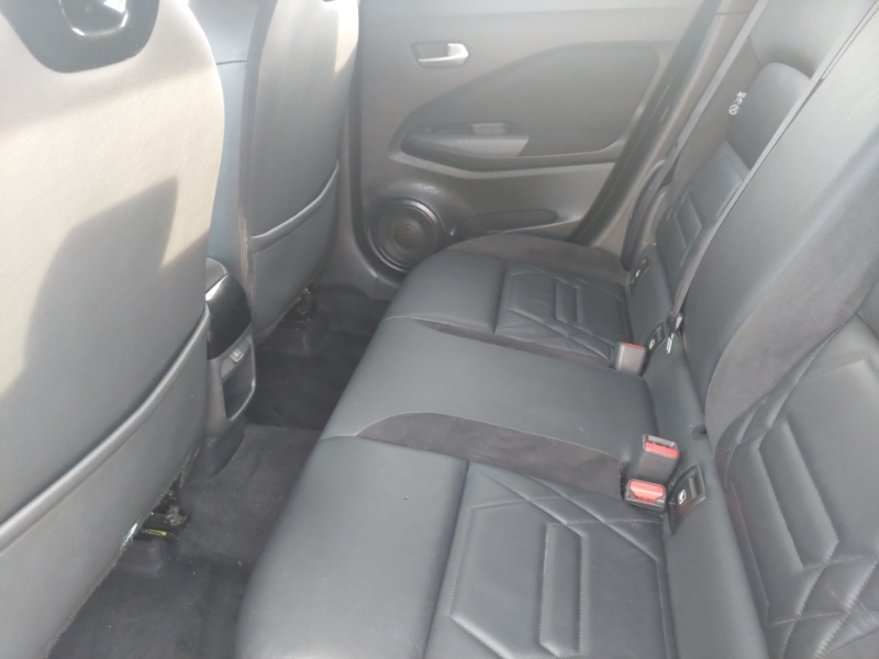 Nissan Juke 1.0 Dig-t Tekna NL20XEA Black #6