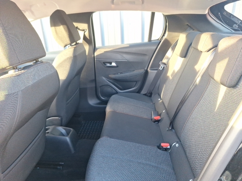 Peugeot 208 1.2 Puretech 100 Style SB25VSZ Black #6